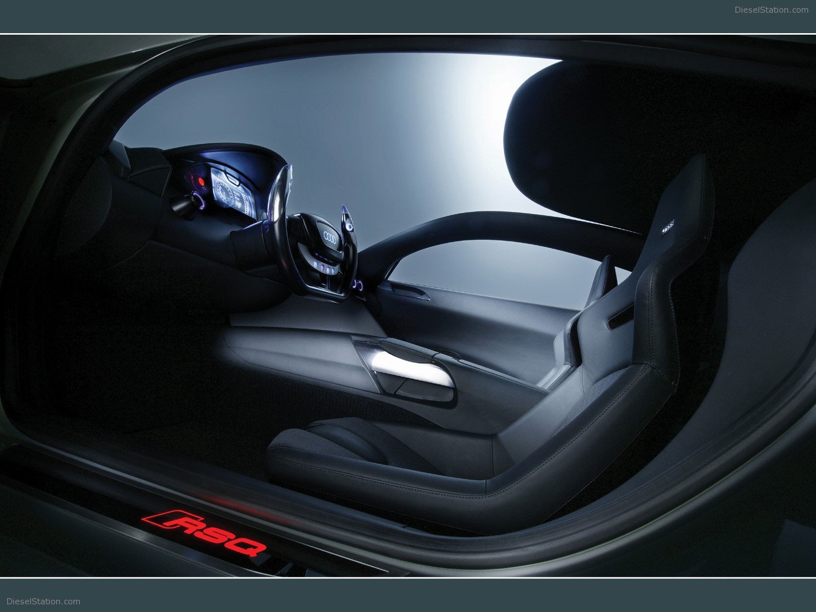 Audi RSQ Concept